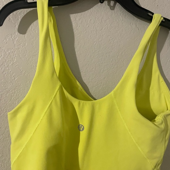 Lululemon Align Tank Top size 8 - Picture 4 of 5
